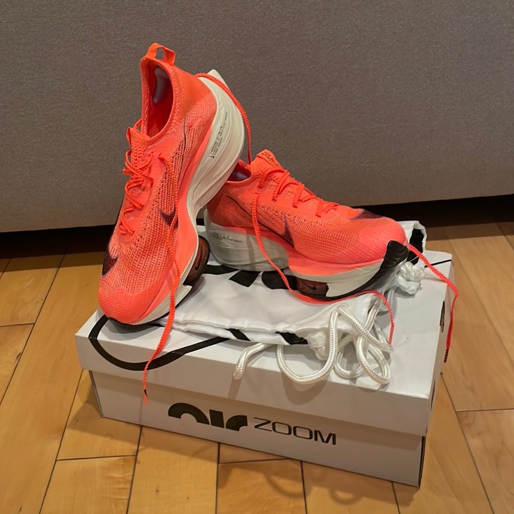 Nike W Air Zoom Alphafly Next%